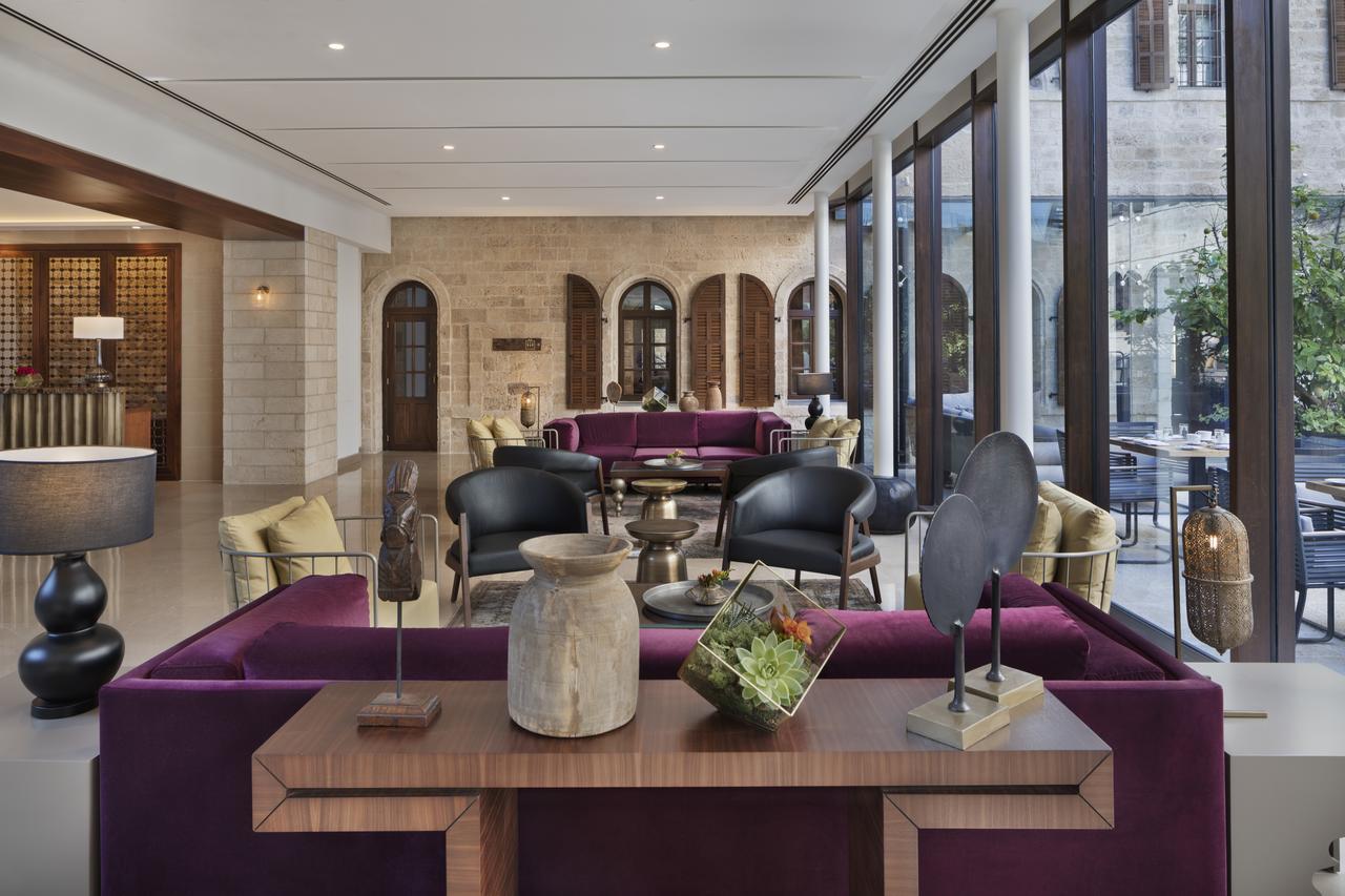 فندق ذا سيتاي تل أبيب المظهر الخارجي الصورة
